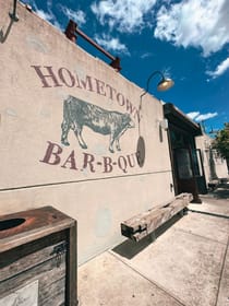 Savour Authentic BBQ at Hometown Bar-B-Que