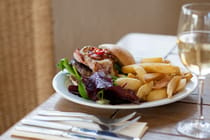 Dine at The Dukes Head Somerleyton