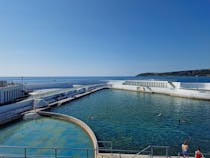 Relax at the Jubilee Pool & Cafe