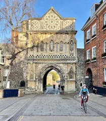Discover the Ethelbert Gate