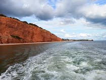 Cruise along the Jurassic Coast with Stuart Line Cruises