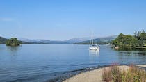Sail on Windermere Lake