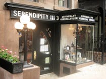 Indulge at the iconic Serendipity 3 