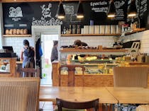 Enjoy Brunch at Feed The Soul