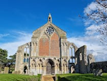 Explore the Serenity of Binham Priory