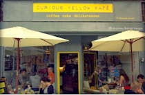 Enjoy Homemade Swedish Delights at Curious Yellow Kafe