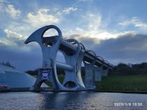 Experience the Fascinating Falkirk Wheel