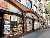 Stock up at Zabars, a West side mecca