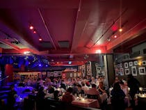 Soak up the best jazz at Birdland Jazz Club