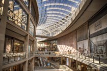 Shop till you drop at St James Quarter