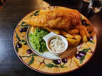 Dine at The Green Dragon Inn Pub & Shop