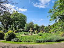 Explore Sandford Park
