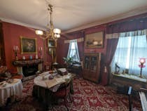 Discover the home of a famous classical composer at Holst Victorian House