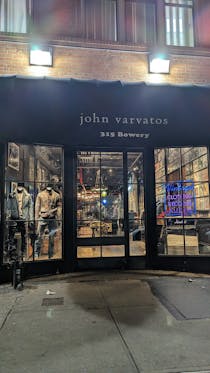 Explore the Rock Vibes at John Varvatos