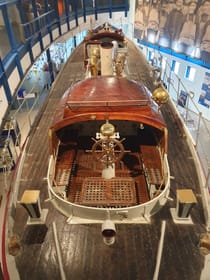 Explore RNLI Henry Blogg Museum