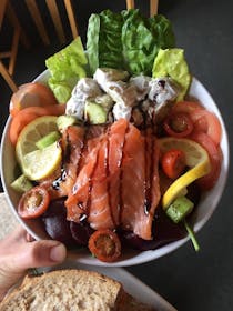Sample the Delicious Delights at Glen Rowan Cafe