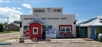 Be taken aback by all the treasures at the General Store