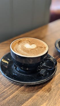 Enjoy Gourmet Coffees at Coffee#1 Southbourne