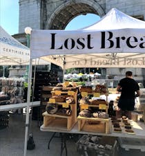 Graze the Grand Army Plaza Greenmarket