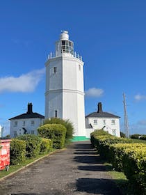 Visit the North Foreland Lighthouse