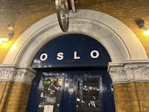 Catch a gig at Oslo Hackney