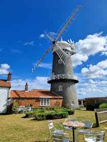 Explore Bircham Windmill