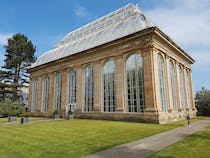 Explore the grand Royal Botanic Garden