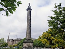 Relax in St. Andrew Square Garden