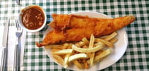 Dine at Doggers Plaice