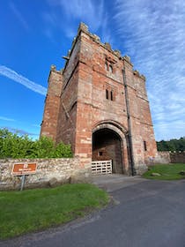 Explore Wetheral Priory Gatehouse