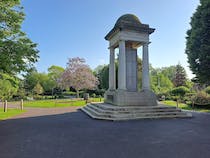 Escape to Vivary Park