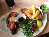 Dine at The Culm Valley Inn