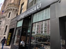 Hang back at Till & Sprocket