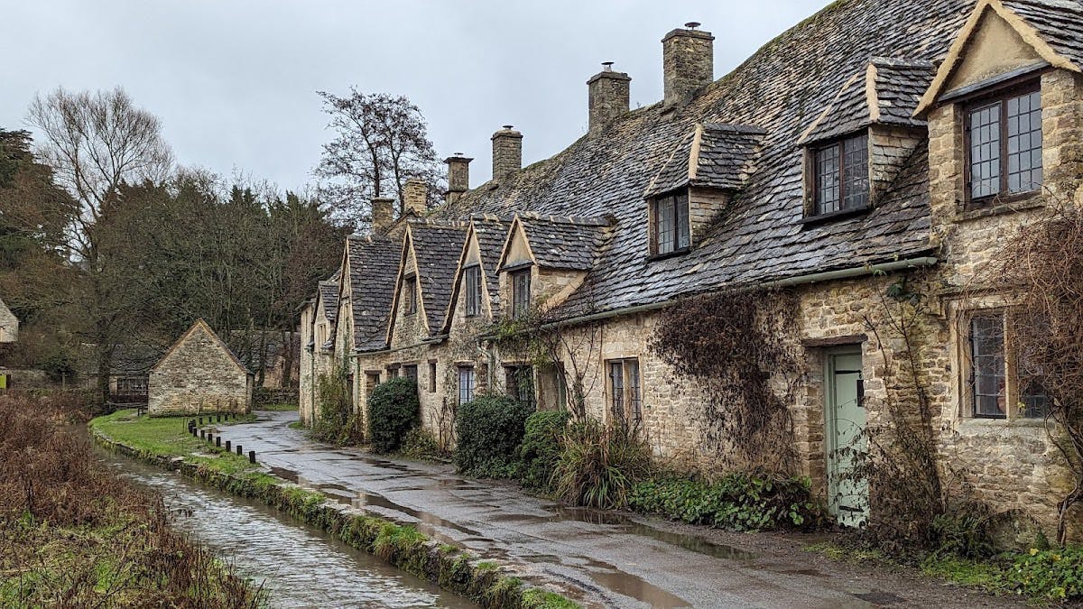 Bibury, Gloucestershire