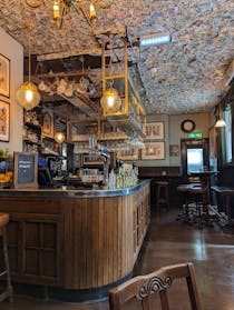 Have a pint and a spook at the Grenadier