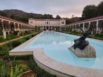 Check out the beauty of the Getty Villa