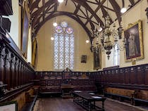 Explore Exeter's Historic Guildhall