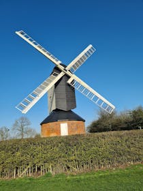 Marvel at Mountnessing Windmill