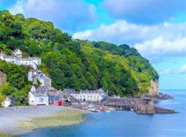 Explore the historic village of Clovelly
