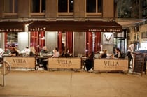 Relax at Vella Wine Bar