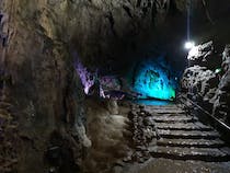 Explore the Wookey Hole Caves