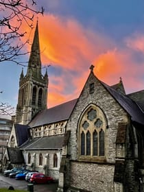 Discover the Gothic Splendor of St Peter's Church