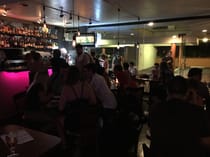 Stroll to Spice for a bite to eat