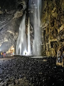 Explore the majestic Gaping Gill