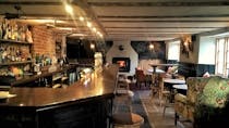 Get cosy at The Thimble Inn