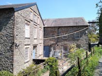 Explore the local craft production at Farfield Mill