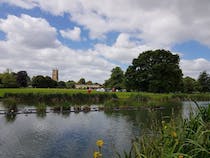 Explore Abbey Grounds Park