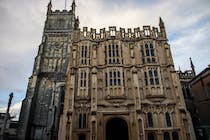 Explore the historic St. John Baptist Cirencester