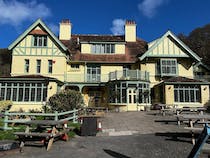 Dine at The Hunters Inn