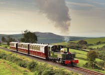 Take a ride with the Lynton & Barnstaple Railway